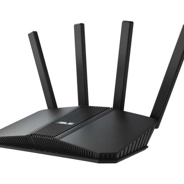 Asus Wireless router | RT-BE55 Dual-band | 802.11be | 688+2882 Mbit/s | Mesh Support Yes | MU-MiMO No | No mobile broadband | Antenna type External