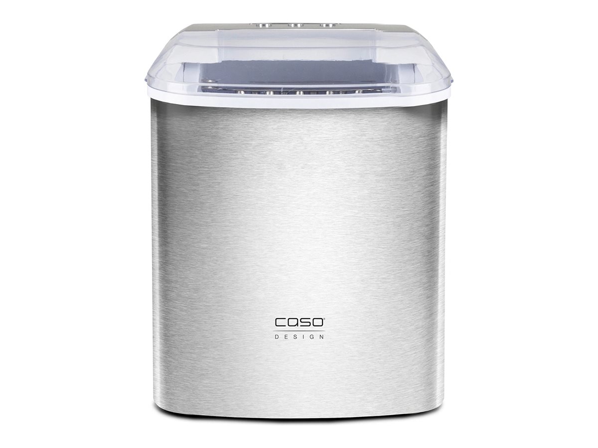 Caso | Ice cube machine | IceChef Pro | 120 W | Capacity 2.2 L | Stainless steel - Image 3