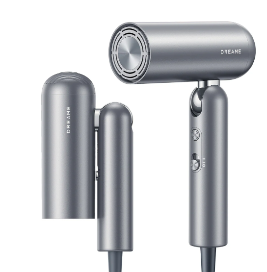 HAIR DRYER POCKET PRO SPACE-GRAY DREAME