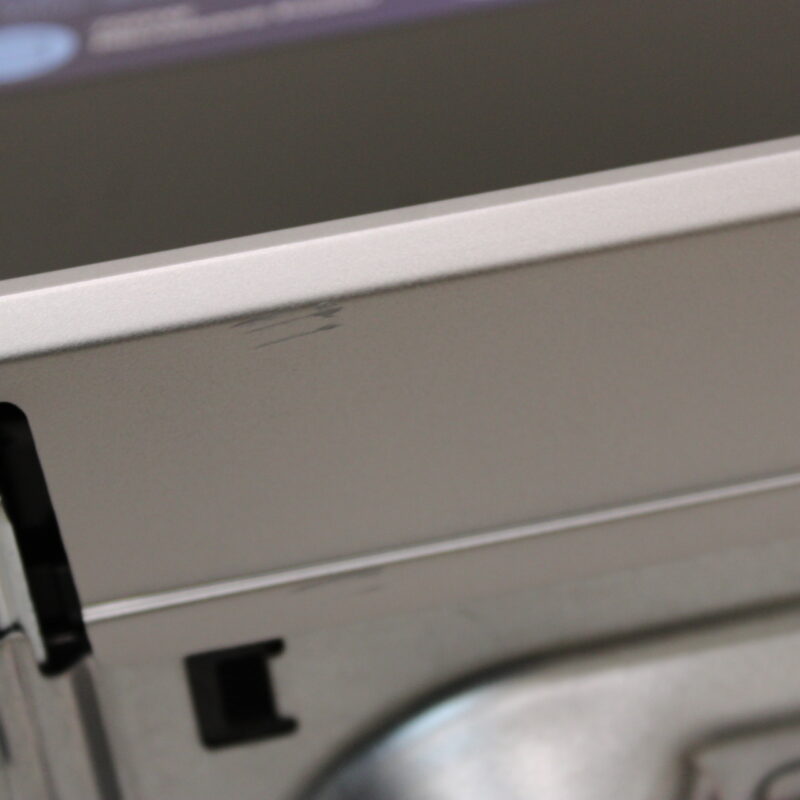 SALE OUT. Midea MM20CF2ESL Microwave oven | Midea Microwave oven | MM20CF2ESL | Free standing | 20 L | 700 W | Black | DAMAGEED PACKAGING, SCRATCHED ON BACK - Image 5