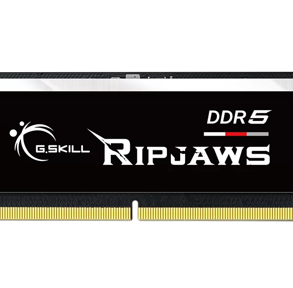 G.Skill Ripjaws | 32 GB | DDR5 | 4800 MHz | PC/server | Registered No | ECC No