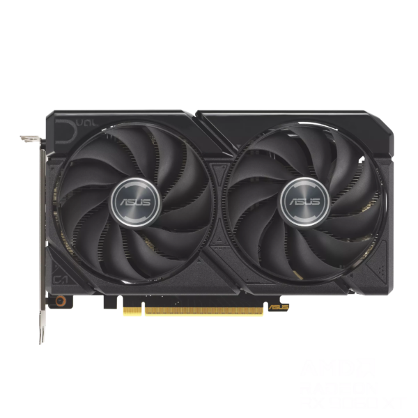 Asus Dual Radeon RX 9060 XT 16GB GDDR6 | AMD | 16 GB | Radeon RX 9060 XT | GDDR6 | HDMI ports quantity 1 | PCI Express 5.0