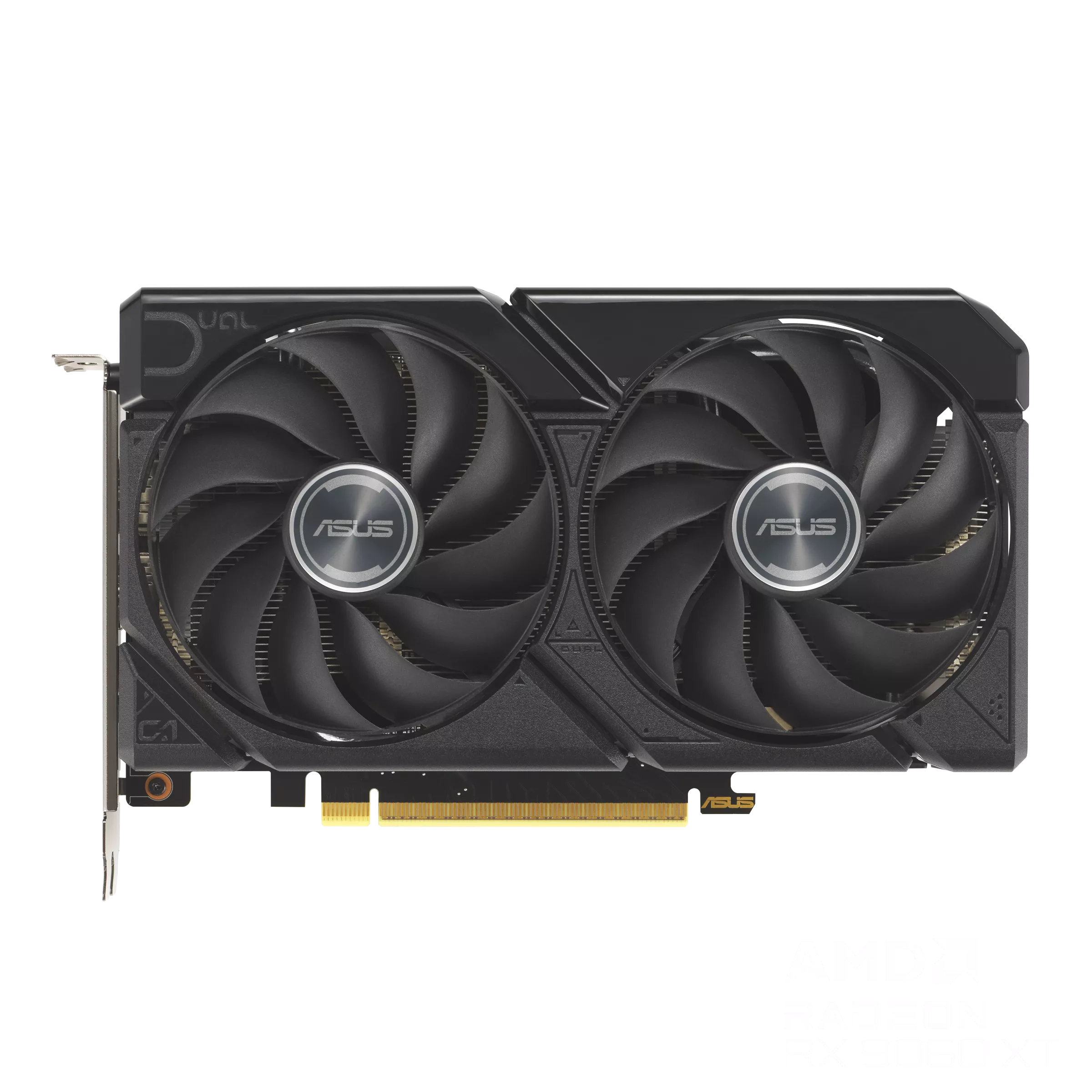 Asus Dual Radeon RX 9060 XT 16GB GDDR6 | AMD | 16 GB | Radeon RX 9060 XT | GDDR6 | HDMI ports quantity 1 | PCI Express 5.0