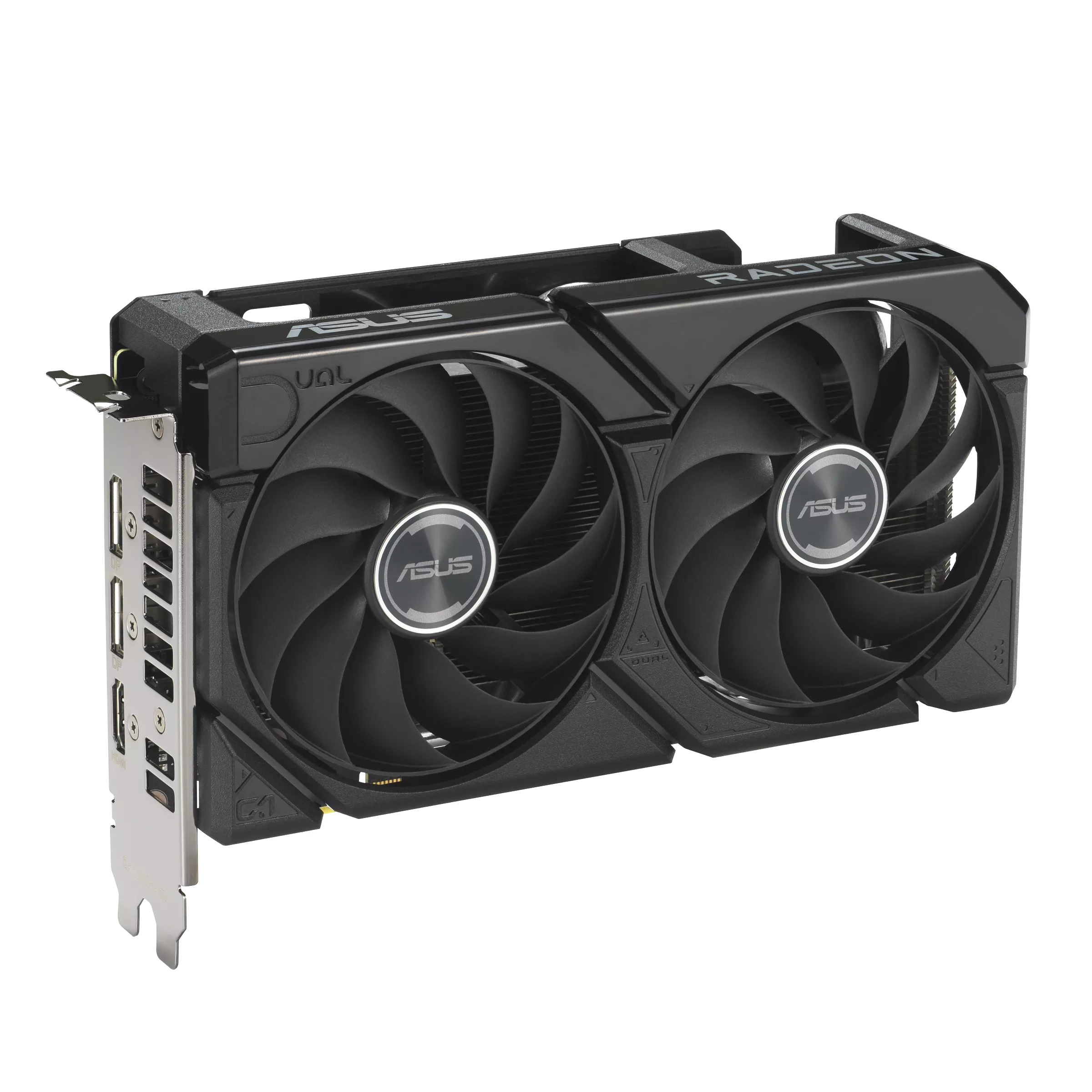 Asus Dual Radeon RX 9060 XT 16GB GDDR6 | AMD | 16 GB | Radeon RX 9060 XT | GDDR6 | HDMI ports quantity 1 | PCI Express 5.0 - Image 3