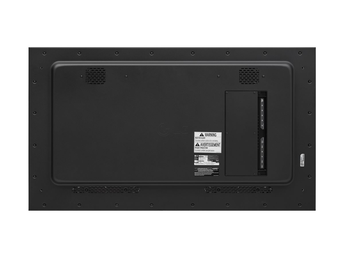 LG Outdoor Display | 55XE3P-B | 55 " | Landscape/Portrait | 24/7 | webOS | Wi-Fi | 3500 cd/m² | 9 ms | 178 ° | 178 ° - Image 10