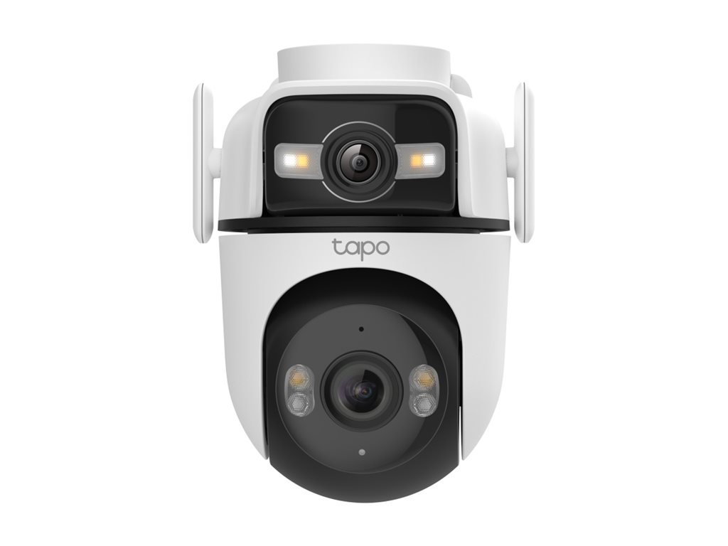 TP-LINK | Dual Lens Security Wi-Fi Camera | Tapo C545D | Dome | 3 MP | 6mm | IP66 | H.264 | MicroSD, up to 512 GB - Image 14