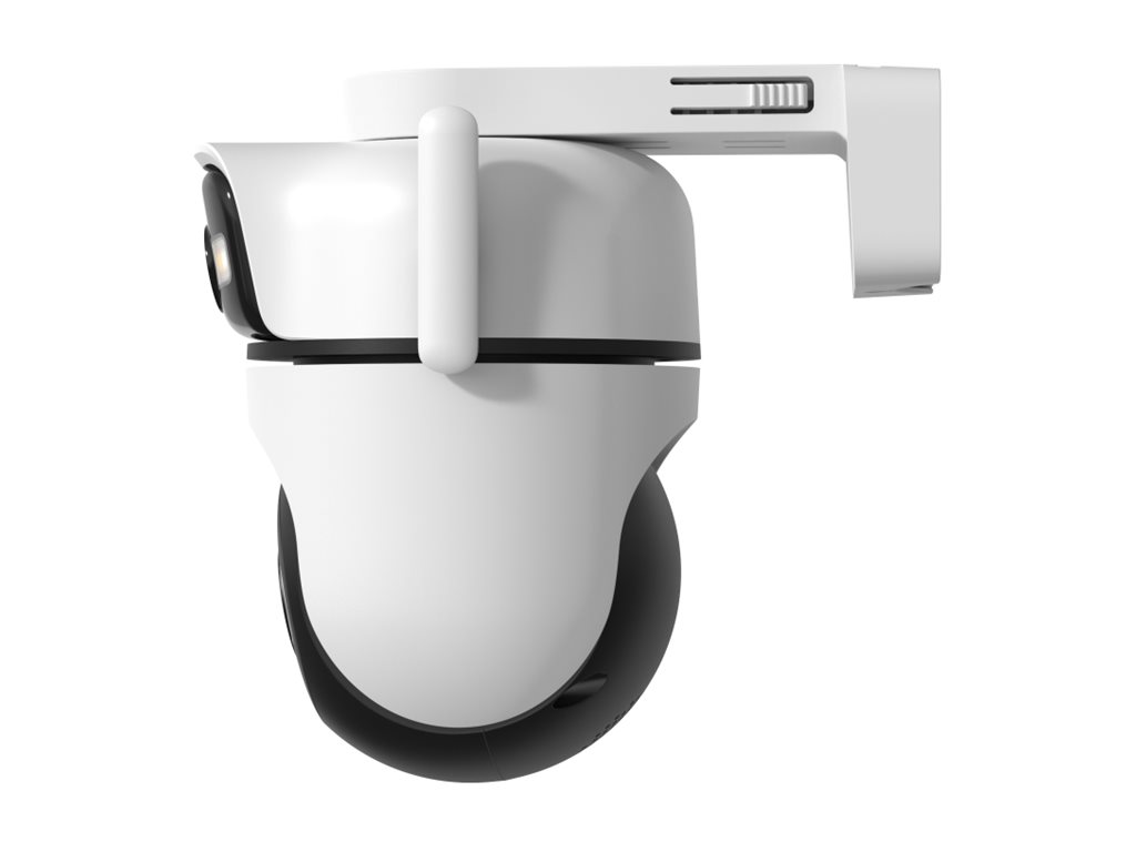 TP-LINK | Dual Lens Security Wi-Fi Camera | Tapo C545D | Dome | 3 MP | 6mm | IP66 | H.264 | MicroSD, up to 512 GB - Image 16