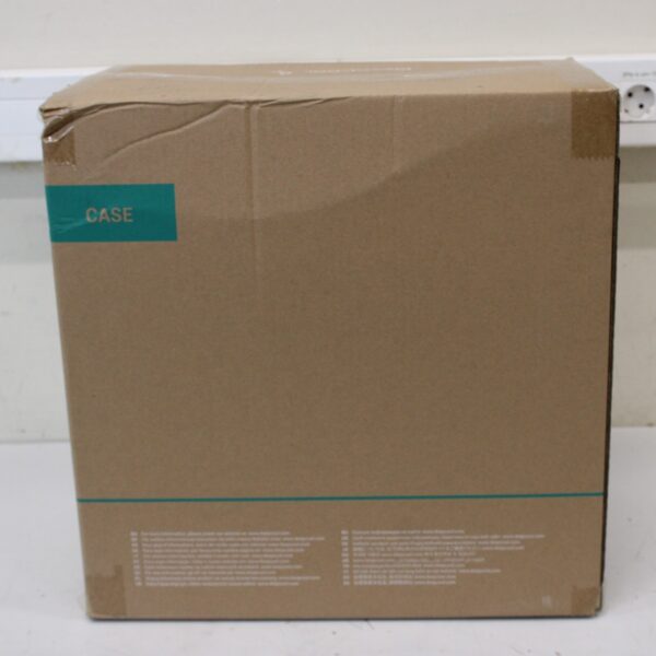 SALE OUT. Deepcool | ARGB Micro-ATX CASE | CC360 | White | Mini-ITX / Micro-ATX | DAMAGED PACKAGING | Power supply included No | ATX PS2 （maximum length: 160mm）