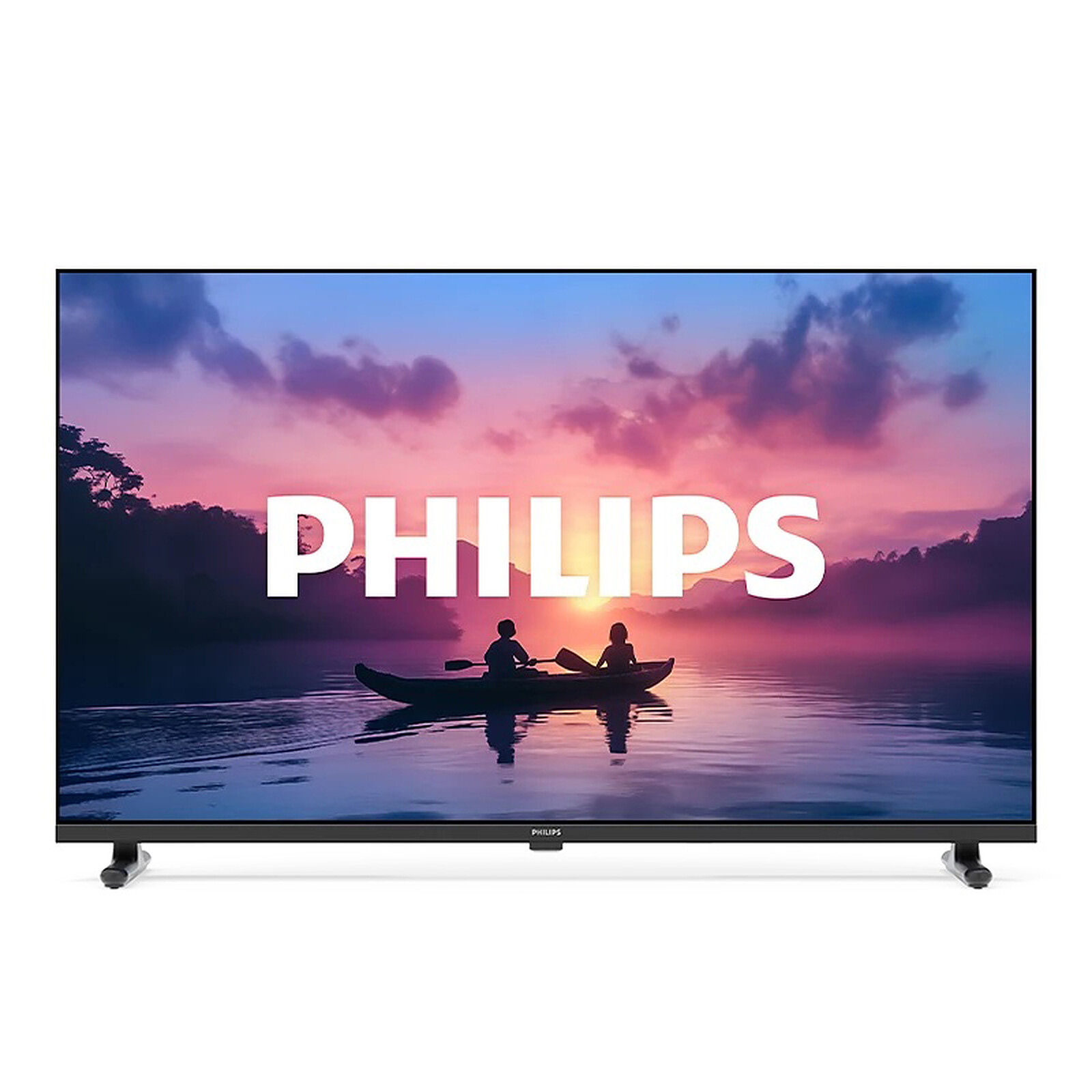 Philips 2K LED TV | 32PHS6050/12 | 32 | Smart TV | TITAN OS | Black - Image 3