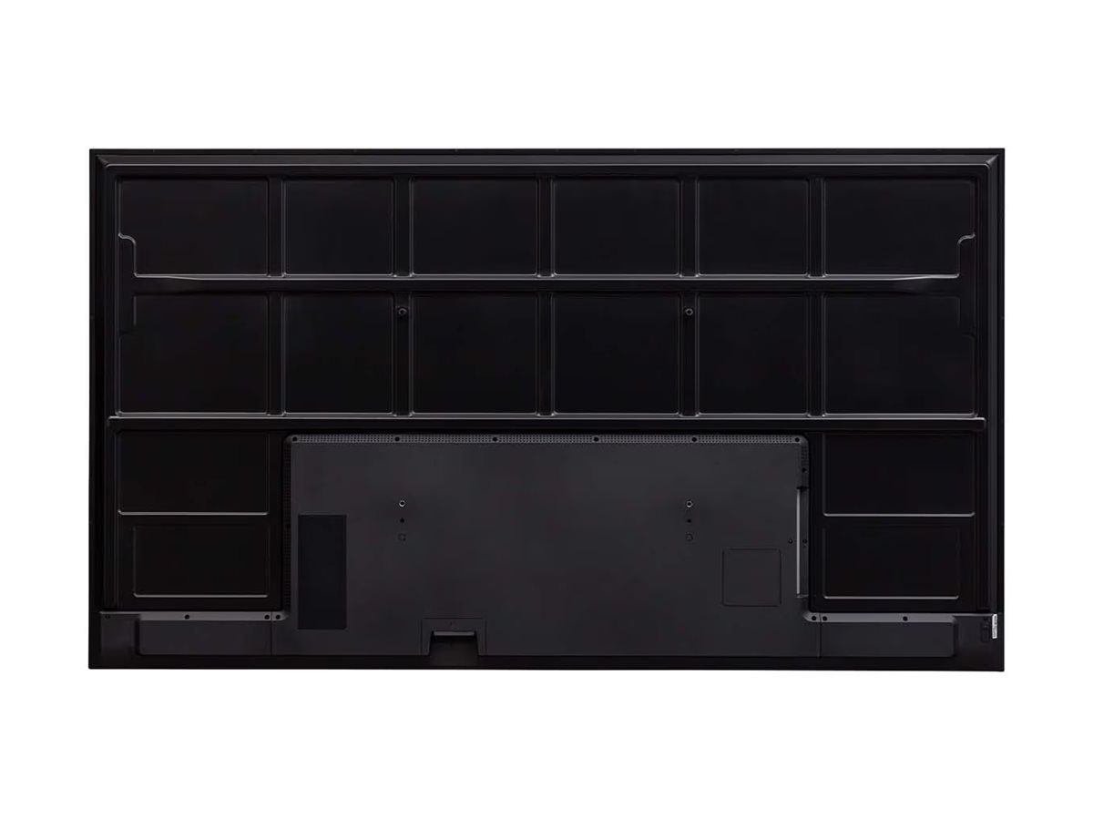 LG 4K UHD Signage | 86UL5Q-E | 86 " | 500 cd/m² | Landscape/Portrait | 24/7 | webOS | 8 ms | 178 ° | 178 ° - Image 10