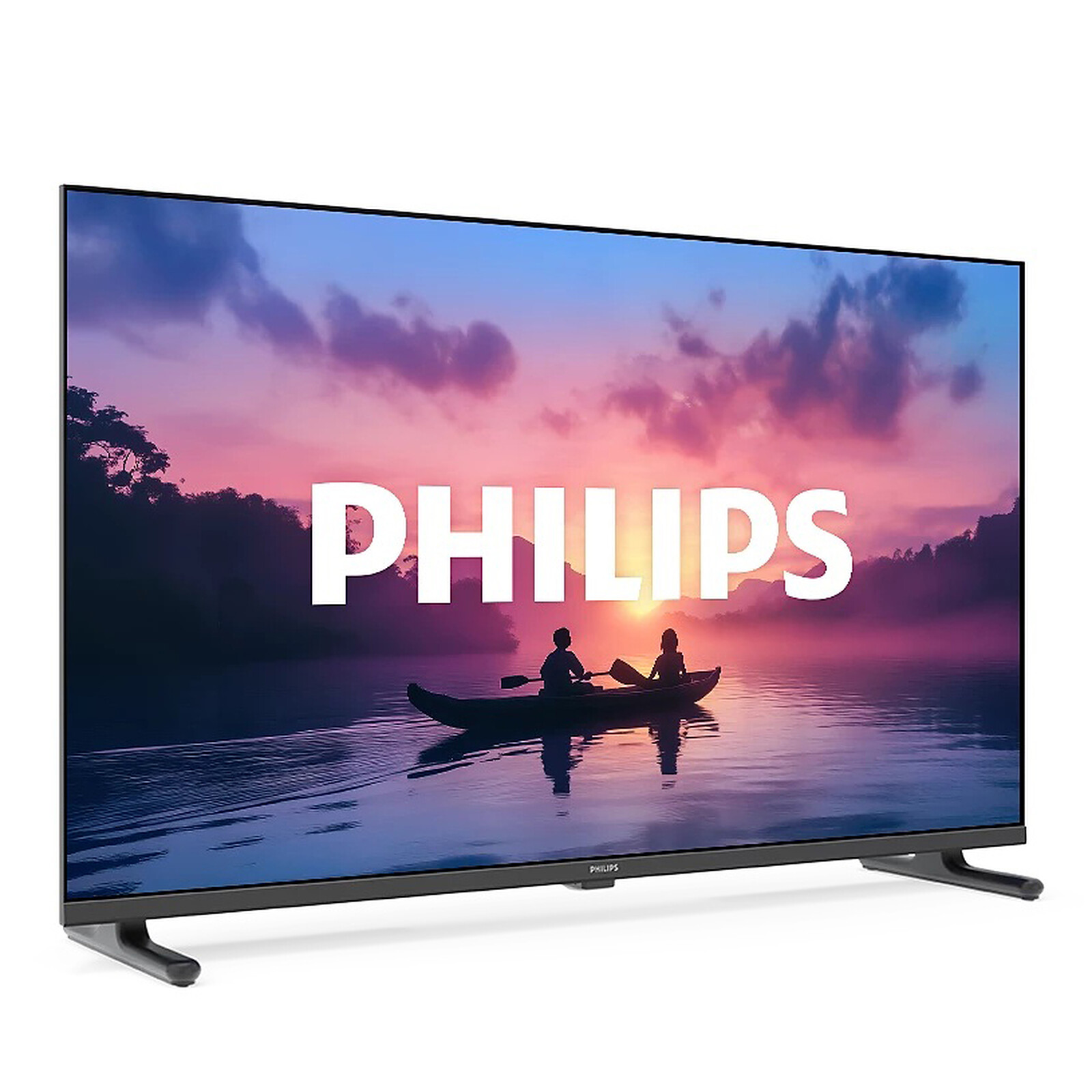 Philips 2K LED TV | 32PHS6050/12 | 32 | Smart TV | TITAN OS | Black - Image 4