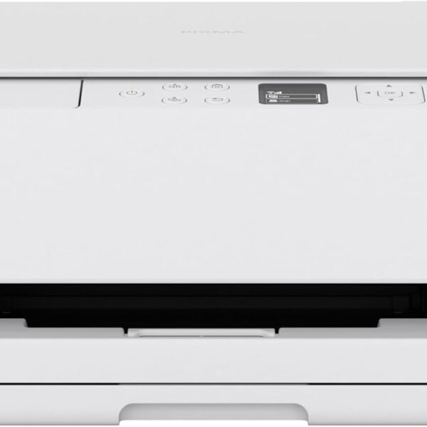 Canon | Multifunctional printer | PIXMA TS6550i | Inkjet | Colour | A4 | Wi-Fi | White
