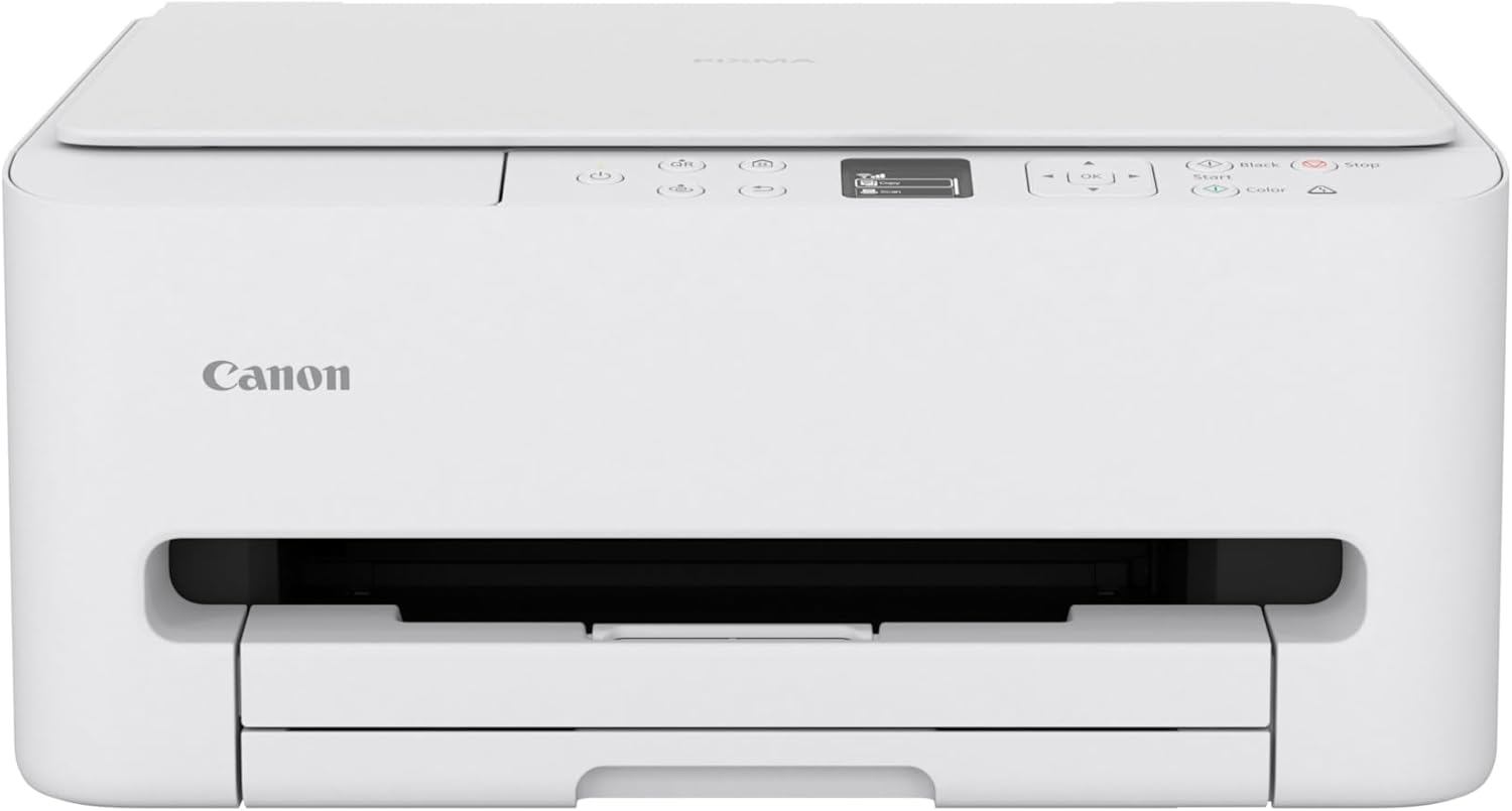 Canon Multifunctional printer | PIXMA TS6550i | Inkjet | Colour | A4 | Wi-Fi | White