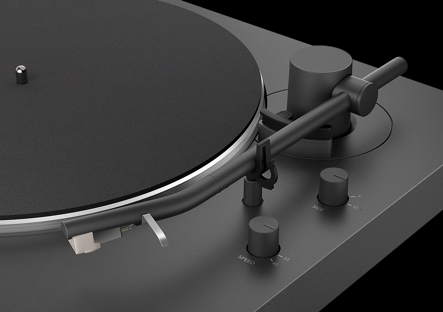 Sony Wireless Turntable | PS-LX3BT | Automatic - Image 17