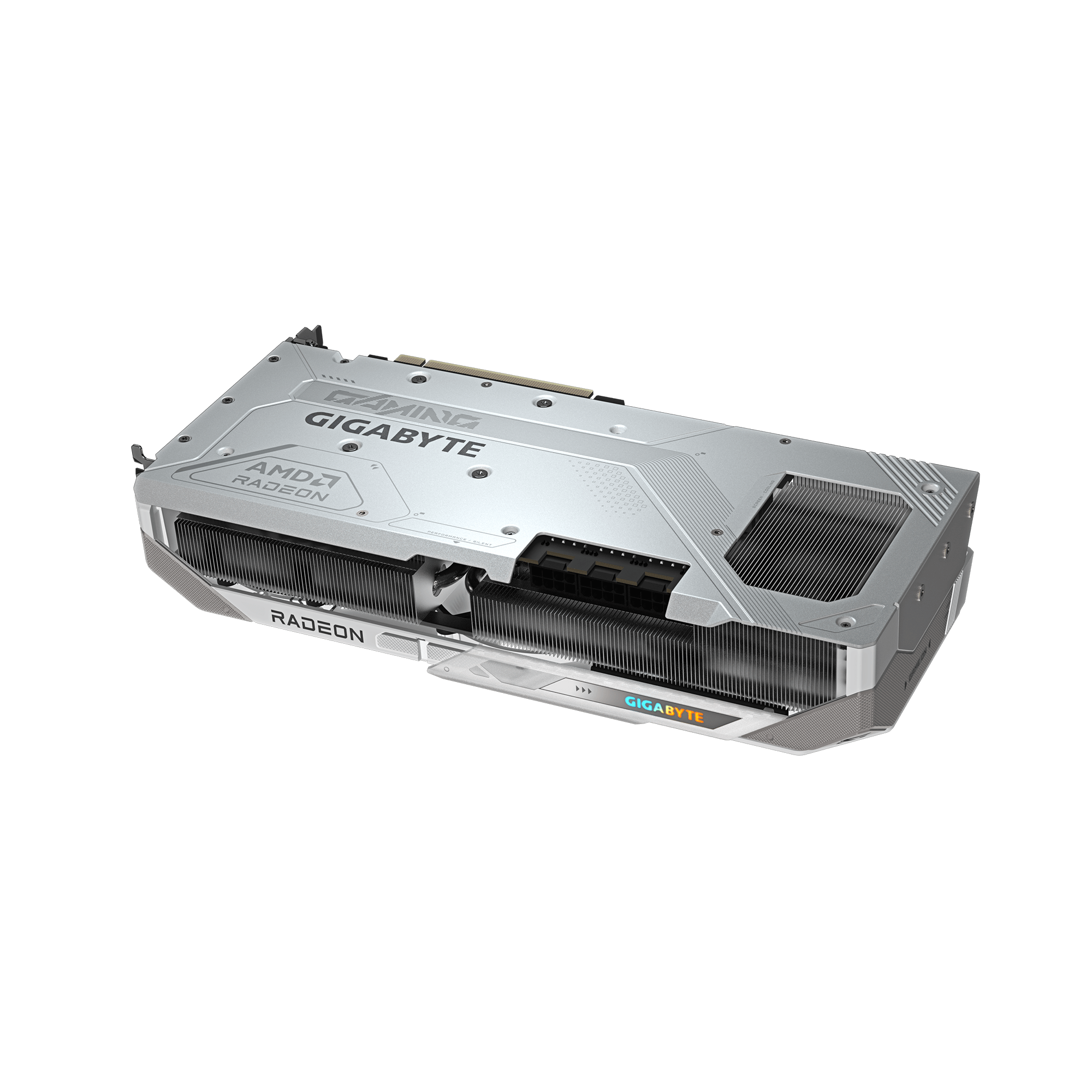 Gigabyte Radeon RX 9070 XT GAMING OC ICE 16G | AMD | 16 GB | Radeon RX 9070 XT | GDDR6 | HDMI ports quantity 2 | PCI-E 5.0 - Image 10