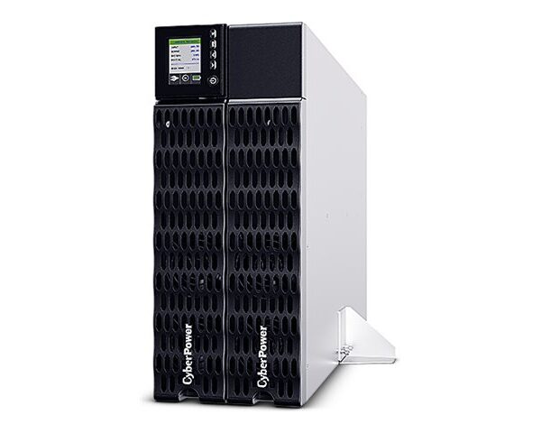 CyberPower OL10KERTHD Online (High-Density) 4U Rackmount UPS Uninterruptible Power Supply w/ Remote Management Card (10000W/10000VA) | CyberPower