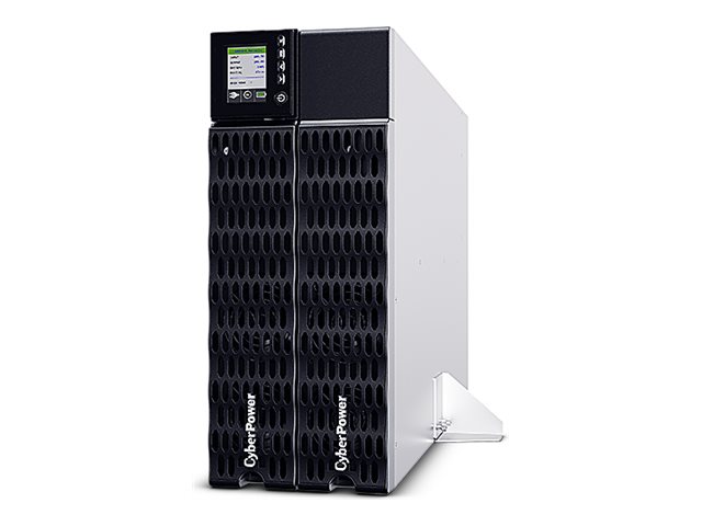 CyberPower OL10KERTHD Online (High-Density) 4U Rackmount UPS Uninterruptible Power Supply w/ Remote Management Card (10000W/10000VA) | CyberPower