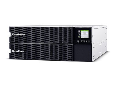 CyberPower OL10KERTHD Online (High-Density) 4U Rackmount UPS Uninterruptible Power Supply w/ Remote Management Card (10000W/10000VA) | CyberPower - Image 2