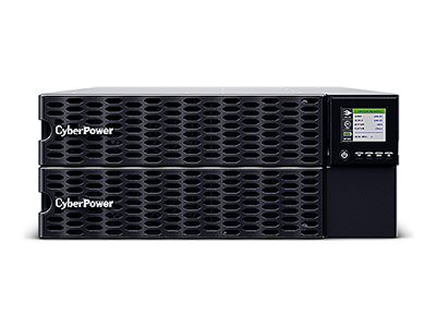 CyberPower OL10KERTHD Online (High-Density) 4U Rackmount UPS Uninterruptible Power Supply w/ Remote Management Card (10000W/10000VA) | CyberPower - Image 3