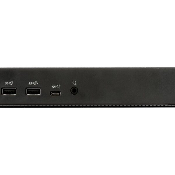 Targus USB4 Triple Video Docking Station with 100W, Black | Targus