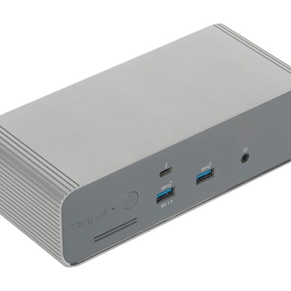 Targus Thunderbolt 5 Triple Video 8K EcoSmart Dock with 140W EPR | Targus