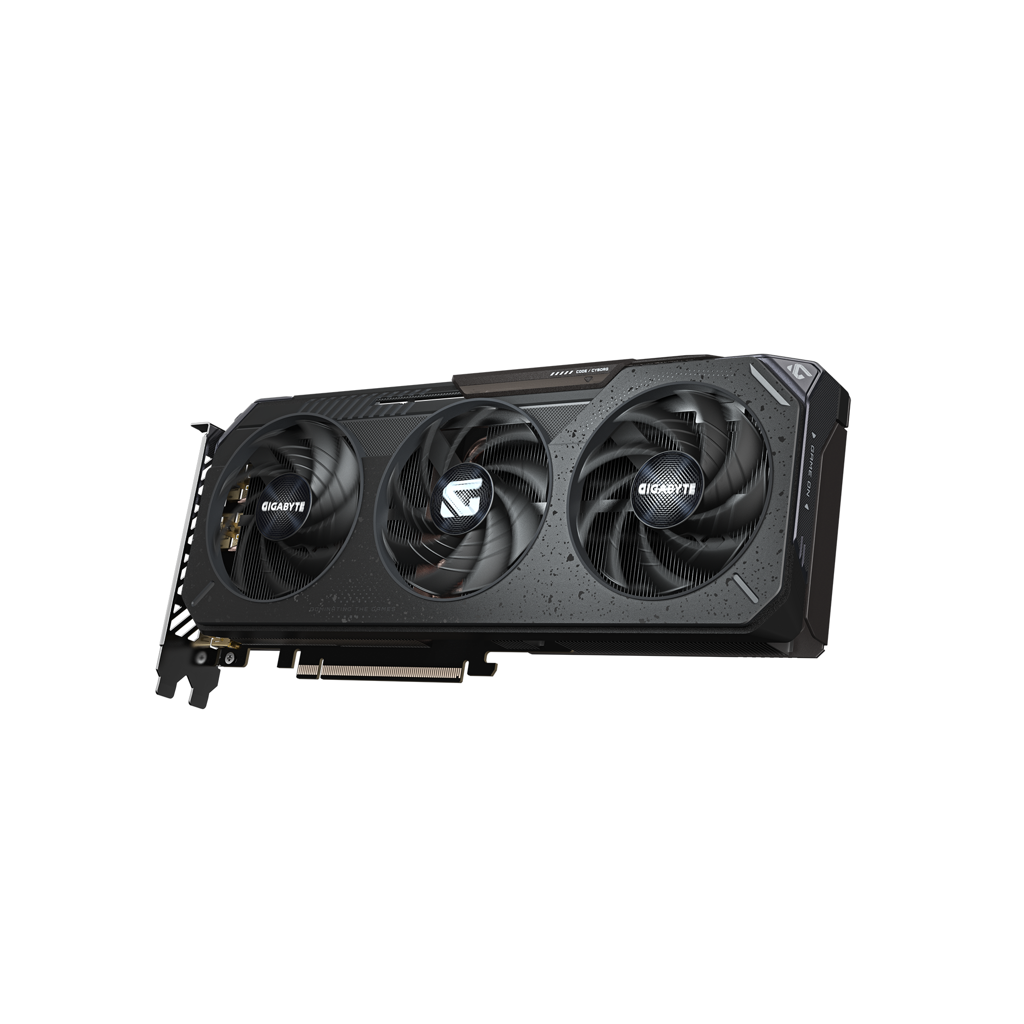 Gigabyte Radeon RX 9060 XT GAMING 8G | AMD | 8 GB | Radeon RX 9060 XT | GDDR6 | HDMI ports quantity 1 | PCI-E 5.0 - Image 3