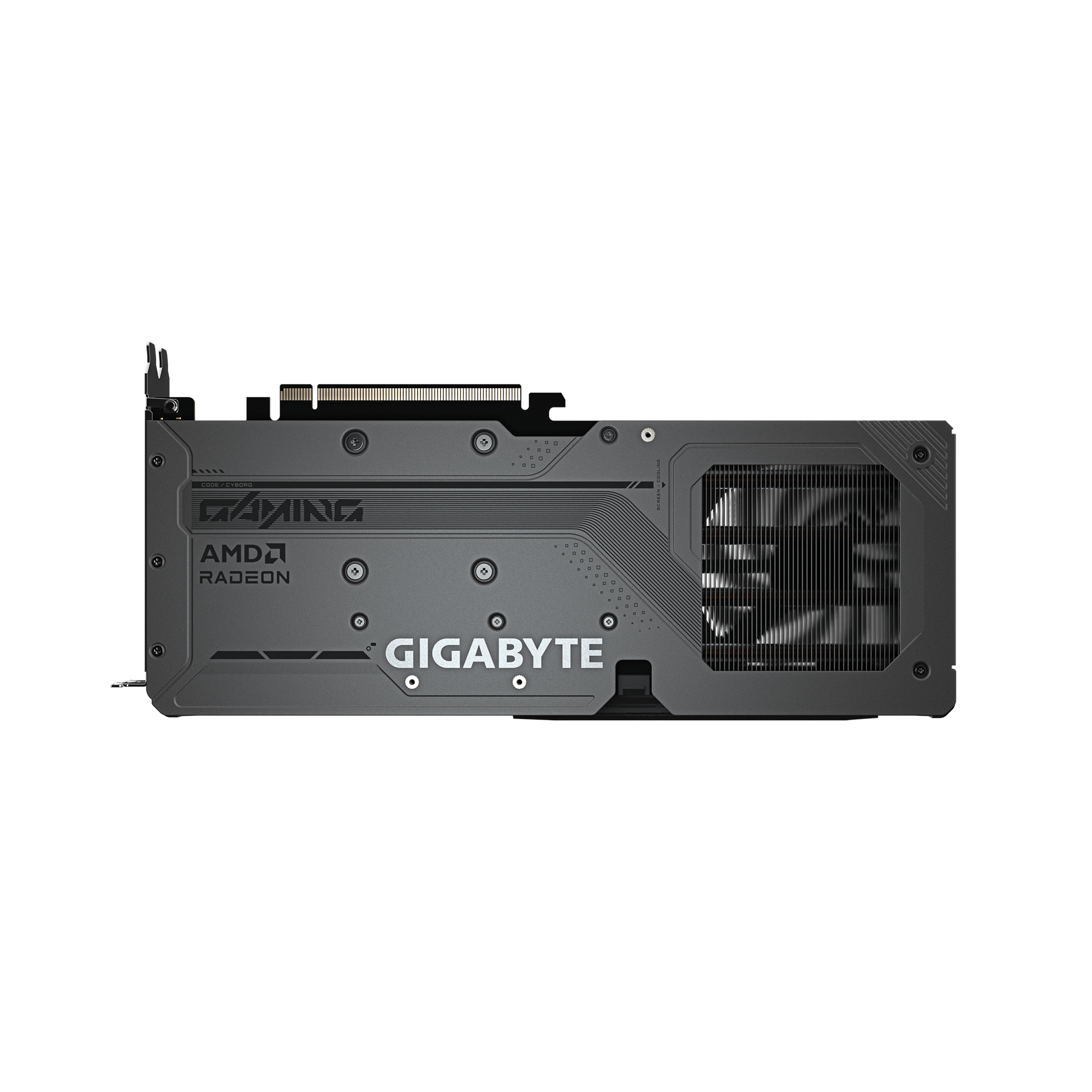 Gigabyte Radeon RX 9060 XT GAMING 8G | AMD | 8 GB | Radeon RX 9060 XT | GDDR6 | HDMI ports quantity 1 | PCI-E 5.0 - Image 4