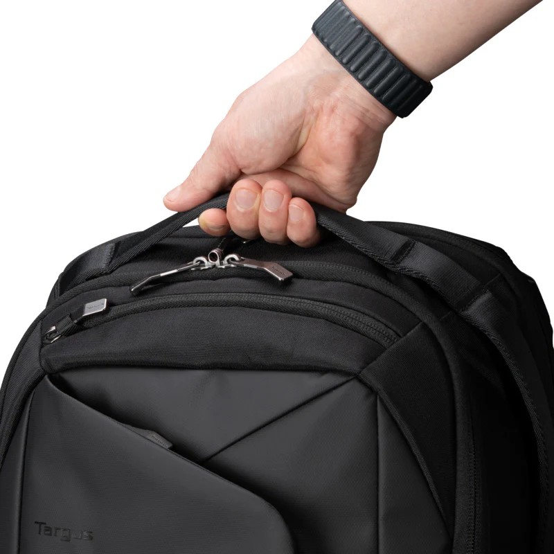 Targus Pro-Tek 16" Tech Backpack - Black | Targus - Image 5