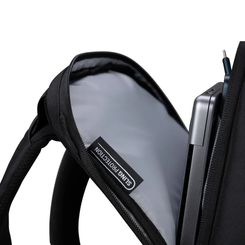 Targus Pro-Tek 16" Tech Backpack - Black | Targus - Image 9