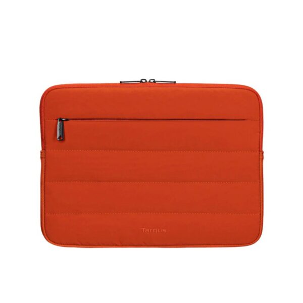 Targus Puffer 13-14" Sleeve - Rust Orange | Targus