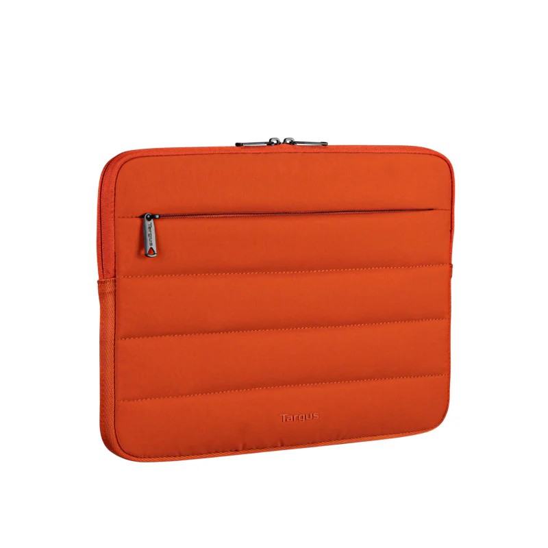 Targus Puffer 13-14" Sleeve - Rust Orange | Targus - Image 3