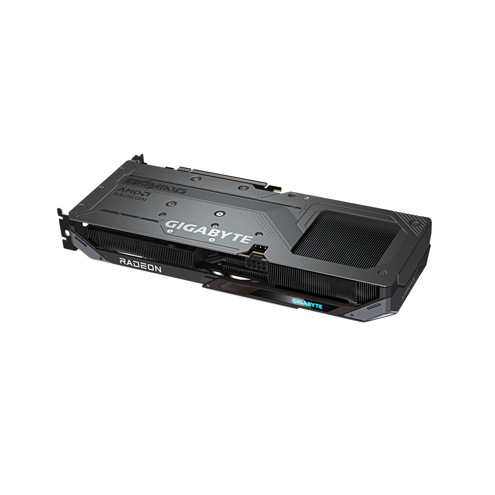 Gigabyte Radeon RX 9060 XT GAMING 8G | AMD | 8 GB | Radeon RX 9060 XT | GDDR6 | HDMI ports quantity 1 | PCI-E 5.0 - Image 9