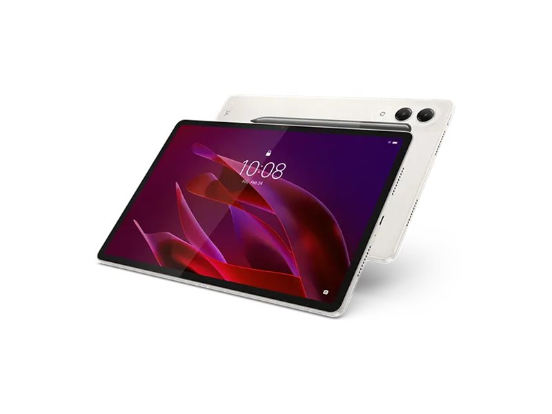 Lenovo | Yoga Tab (w/o power adapter) | ZAG60152NL | 11.1 " | Seashell | LTPS | 3200 x 2000 pixels | Qualcomm | Snapdragon 8 Gen 3 | 8 GB | Soldered LPDDR5x | 256 GB | Wi-Fi | Front camera | 13 MP | Rear camera | 13+2 MP | Bluetooth | 5.4 | Android | 15 | Warranty 24 month(s) | Lenovo Tab Pen Pro + Lenovo Keyboard Pack for Yoga Tab - Image 3
