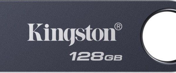 Kingston USB Flash Drive | DataTraveler SE9 G3 | 128 GB | USB Type-A | Black