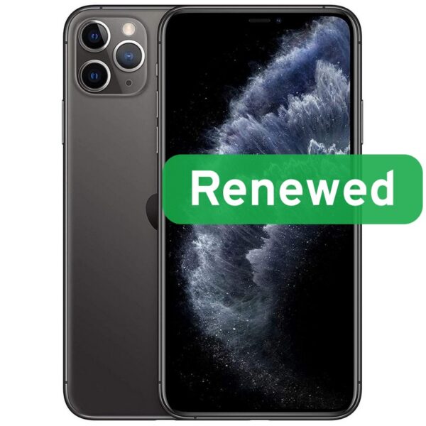 Apple Renew Grade C | Apple iPhone 11 Pro Max | Space Gray | 6.5 " | Super Retina OLED | 64 GB | 4G | iOS