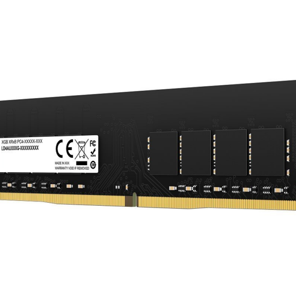 Lexar LD4U08G32C22ST-BGS | 8 GB | DDR4 | 3200 MHz | PC/server | Registered No | ECC No