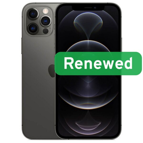 Apple Renew Grade B | Apple iPhone 12 Pro | Graphite | 6.1 " | Super Retina XDR OLED | 128 GB | 5G | iOS