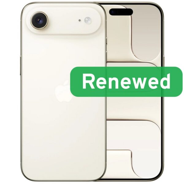 Apple Renew Grade A++ | Apple iPhone Air | Gold | 6.7 " | OLED | 512 GB | 5G | iOS