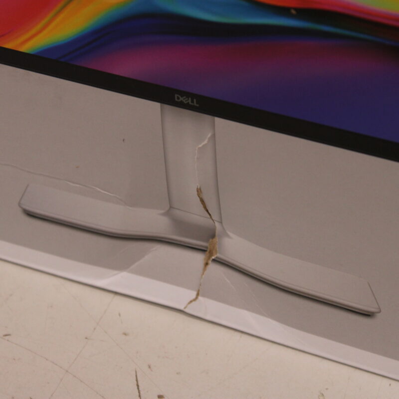 SALE OUT. Dell LCD S2725QS 27" IPS 4K UHD/3840x2160/HDMI,DP/Silver,Black | Dell SALE OUT. | S2725QS | 27 " | IPS | UHD | 16:9 | 120 Hz | 4 ms | 3840 x 2160 pixels | 350 cd/m² | HDMI ports quantity 2 | Warranty 36 month(s) | DAMAGED PACKAGING - Image 5