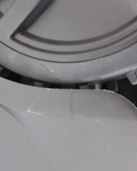 SALE OUT. AYI | Lawn Mower | A1 1400i | Orange/Black | Mowing Area 1400 m² | WiFi APP Yes (Android; iOs) | Working time 120 min | Brushless Motor | Maximum Incline 37 % | Speed 22 m/min | Waterproof IPX4 | 68 dB | 5200 mAh | 180 m boundary wire; 180 pcs. staples; 10 x Cutting Blade Screws; 2 x Distance Gauges; 1 x Charging Station, 4 x Nails For Fixing Charging Station; 1 x Allen Key; 1x 5 m Extension Cord | UNPACKED, SCRATCHED