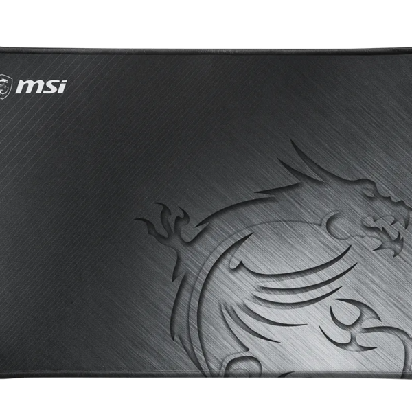 MSI | AGILITY GD21 | Mouse pad | 220 x 320 x 3 mm | Black