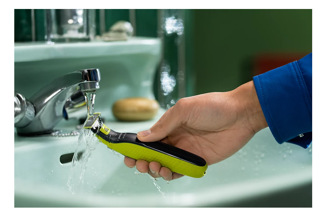 Philips | OneBlade 360 Replacement Blades, 2pcs and body kit | QP624/50 - Image 3