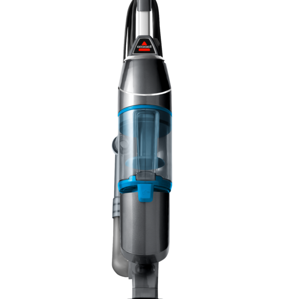 Bissell All-in-one Vacuum and Steam Mop | Vac & Steam | Power 1600 W | Water tank capacity 0.4 L | Titanium/Bossanova Blue