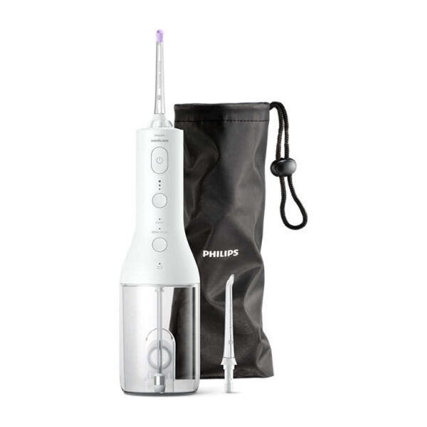 Philips | Oral irrigator | HX3826/31 | Cordless | 250 ml | Number of heads 1 | White