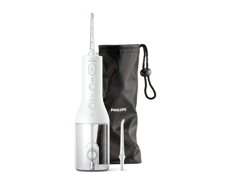 Philips | Oral irrigator | HX3826/31 | Cordless | 250 ml | Number of heads 1 | White
