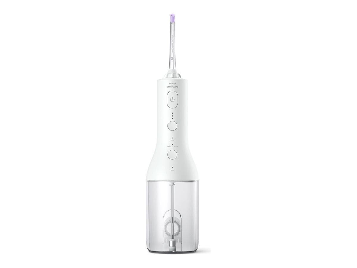 Philips | Oral irrigator | HX3826/31 | Cordless | 250 ml | Number of heads 1 | White - Image 2