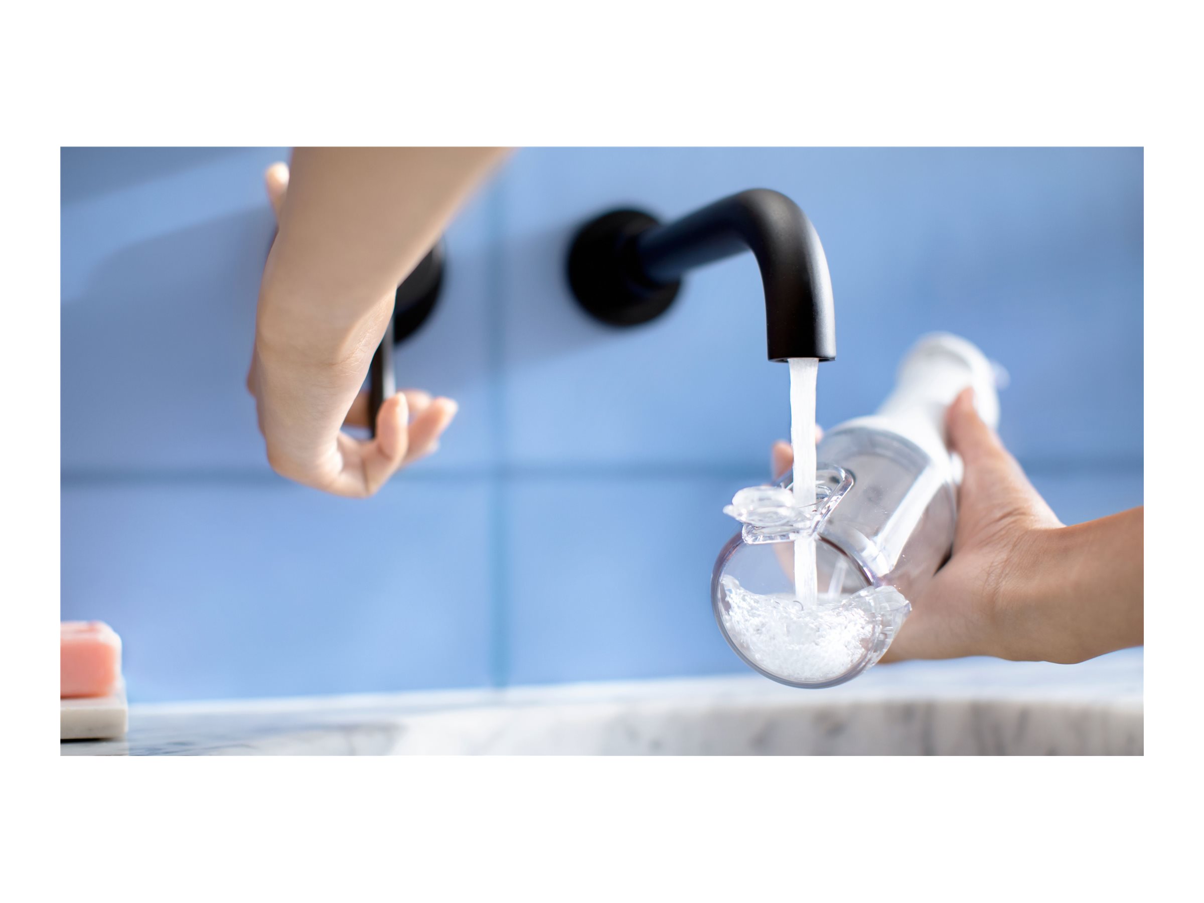 Philips | Oral irrigator | HX3826/31 | Cordless | 250 ml | Number of heads 1 | White - Image 17