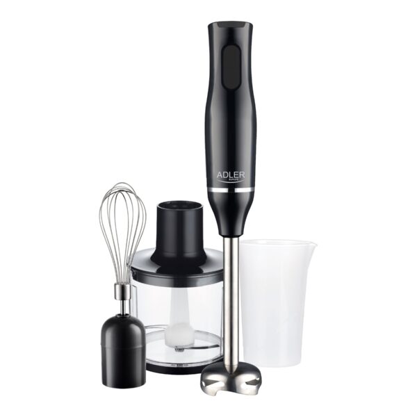 Adler Hand Blender | AD 4620 | Hand Blender | 800 W | Number of speeds 2 | Black