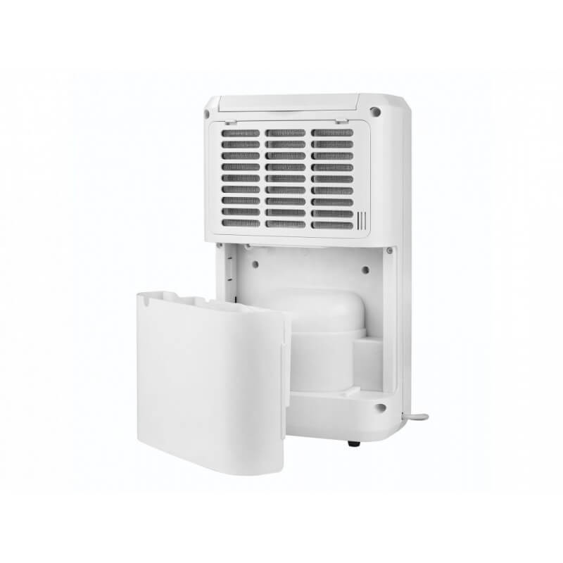 Dehumidifier | DryBest 10 | 230 W | Water tank capacity 2 L | White - Image 2