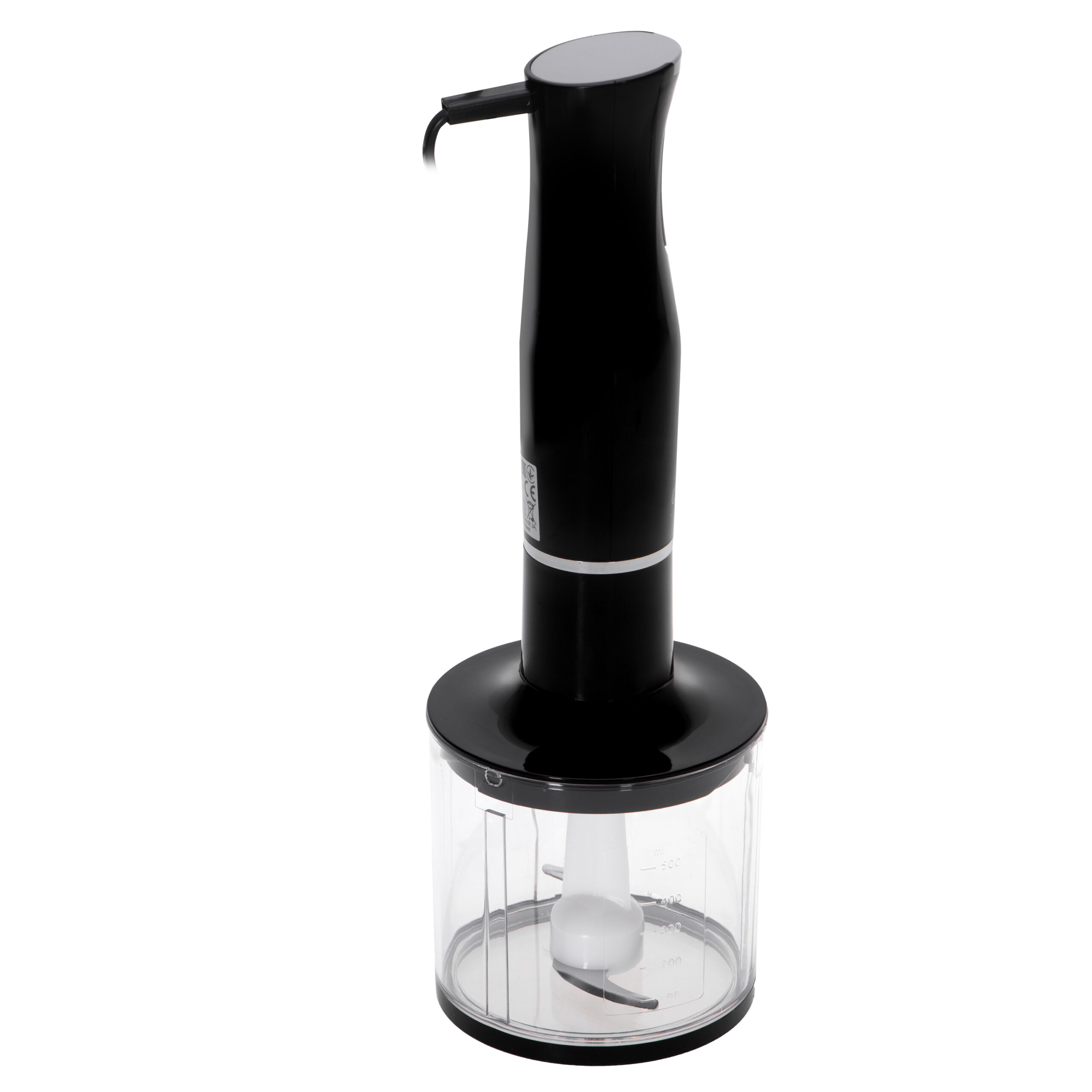 Adler Hand Blender | AD 4620 | Hand Blender | 800 W | Number of speeds 2 | Black - Image 4